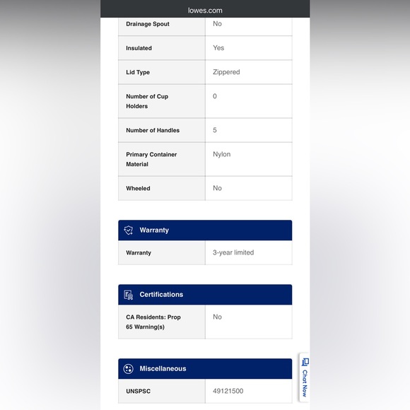 Yeti Backpack Cooler - Picture 2 of 4